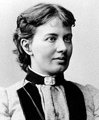 Sofia Kowalewska in 1880, source: Wikipedia